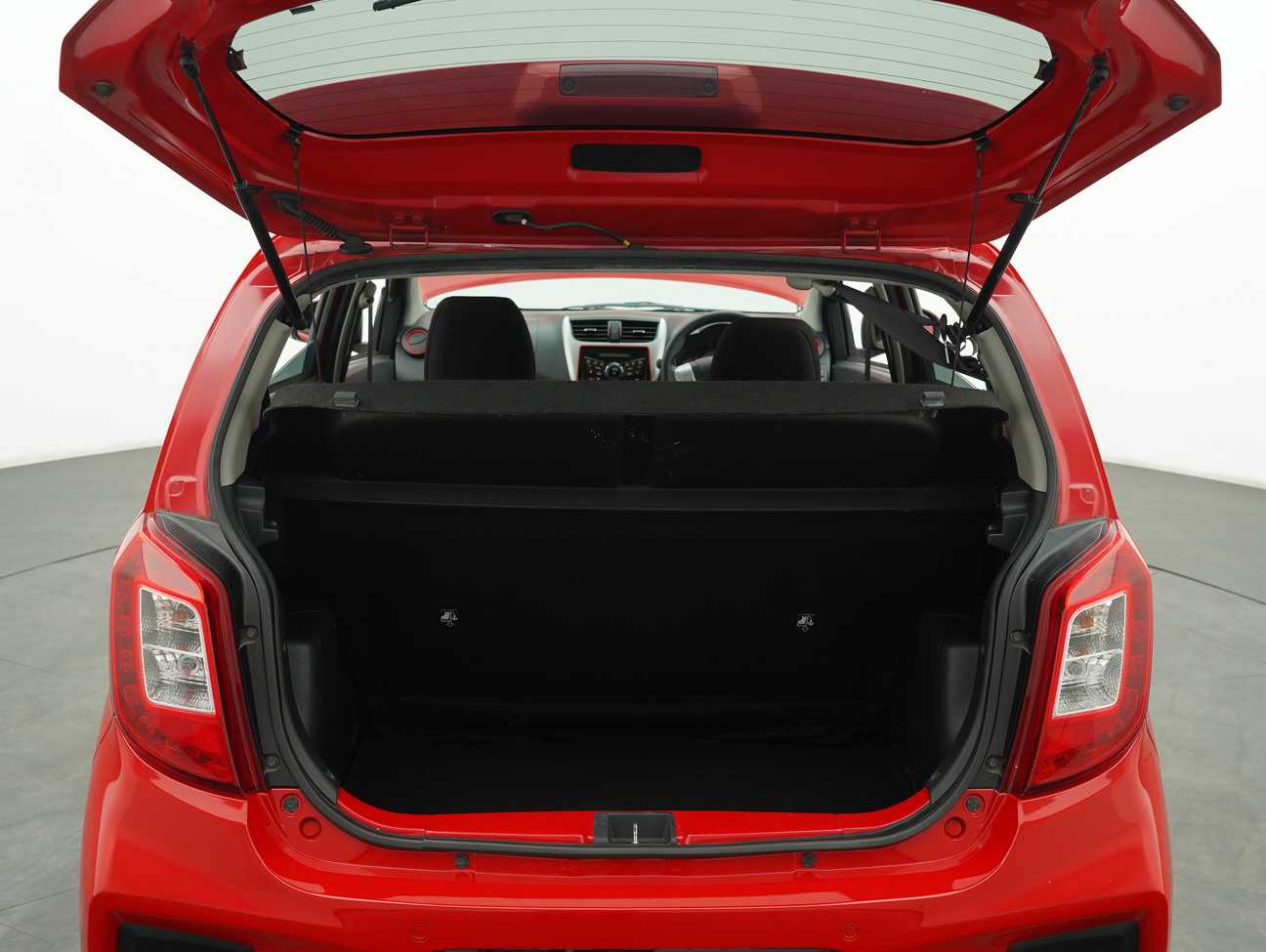 terpakai 2019 Perodua AXIA SE 1.0