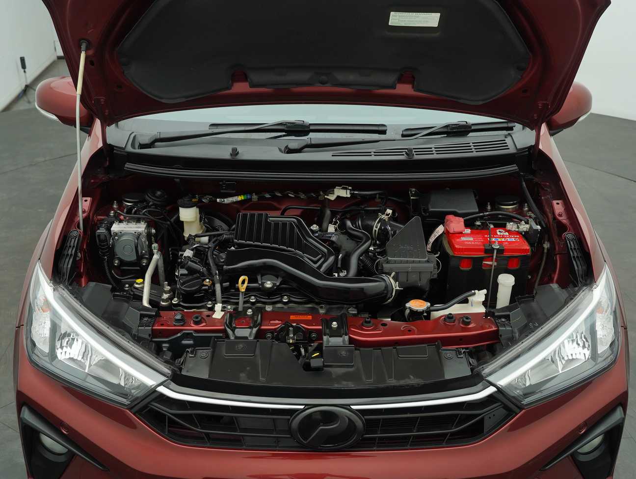 used 2023 Perodua Bezza X 1.3