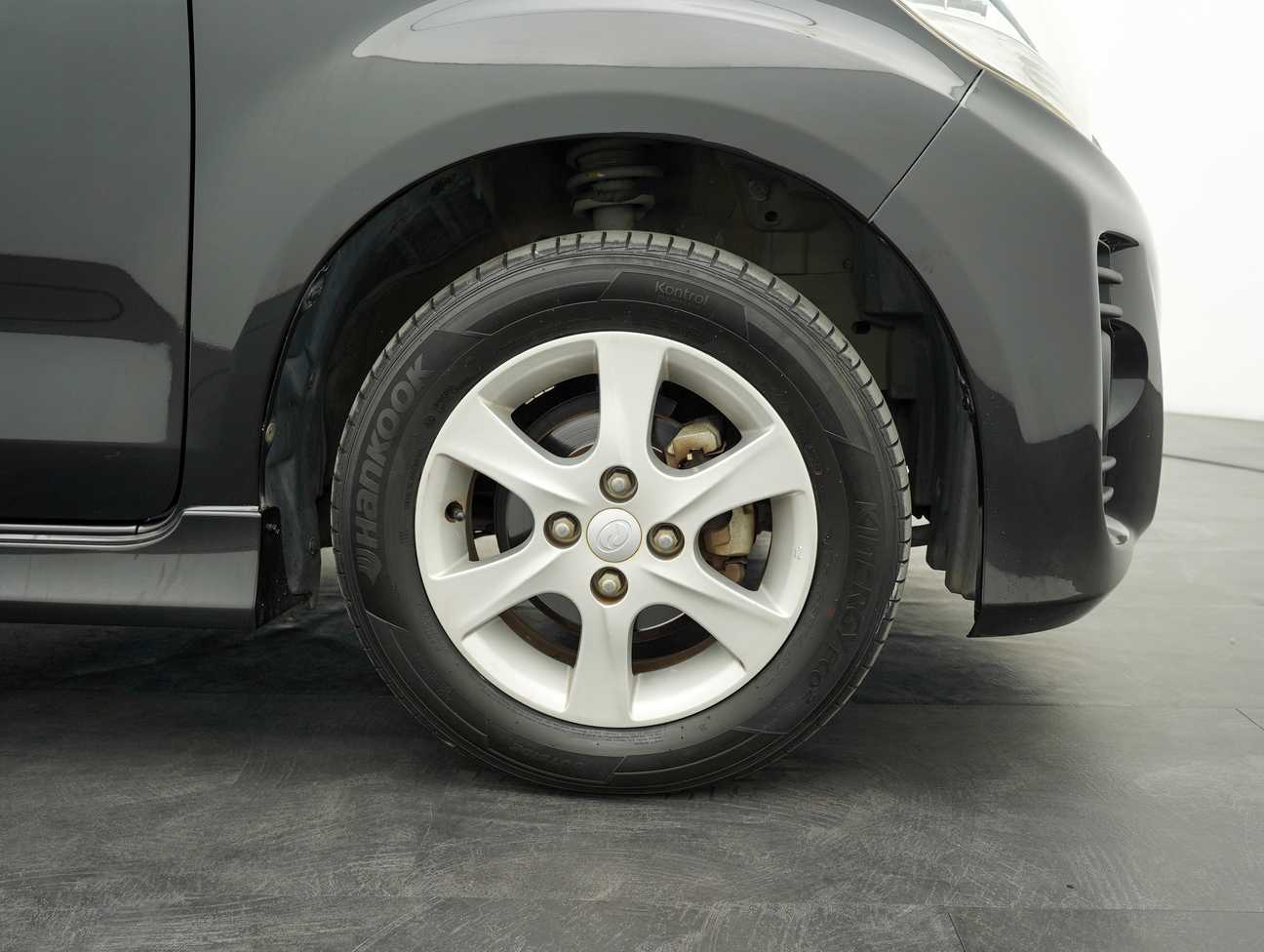 used 2014 Perodua Myvi EZ 1.3