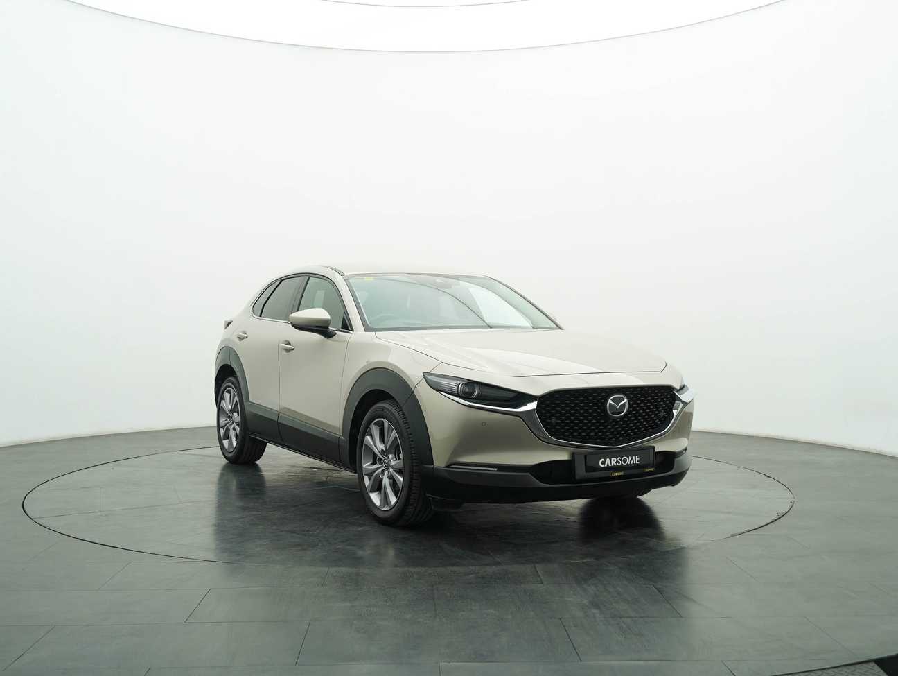 used 2023 Mazda CX-30 SKYACTIV-G High Plus 2.0