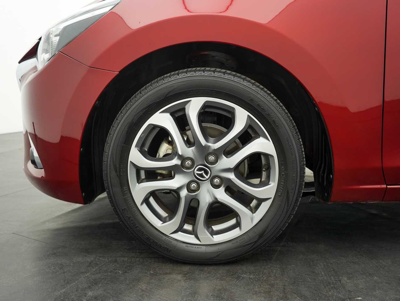 terpakai 2019 Mazda 2 SKYACTIV-G 1.5