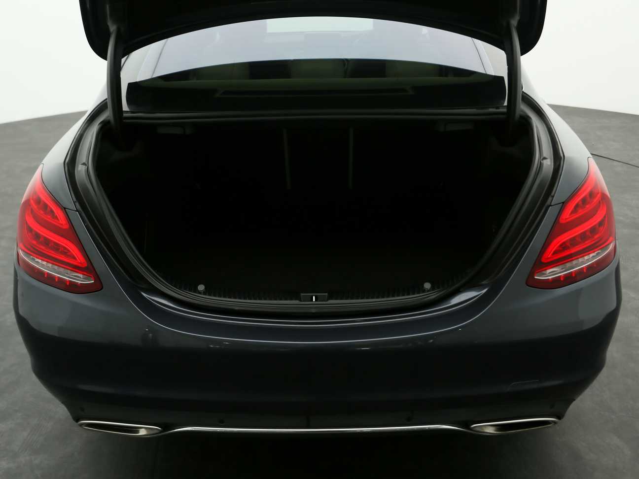 used 2016 Mercedes-Benz C 180 1.6