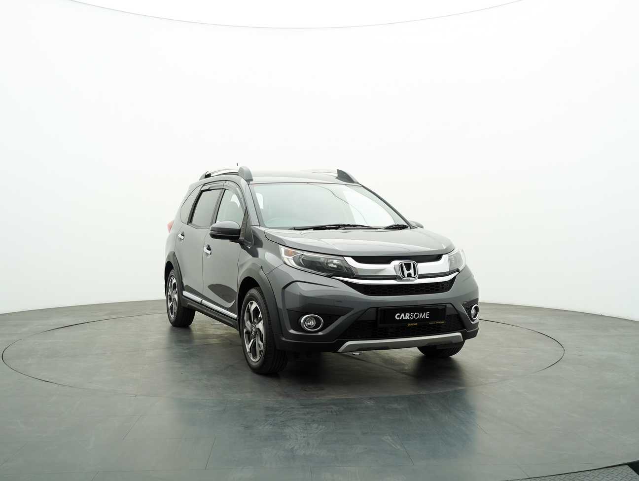 used 2018 Honda BR-V V 1.5