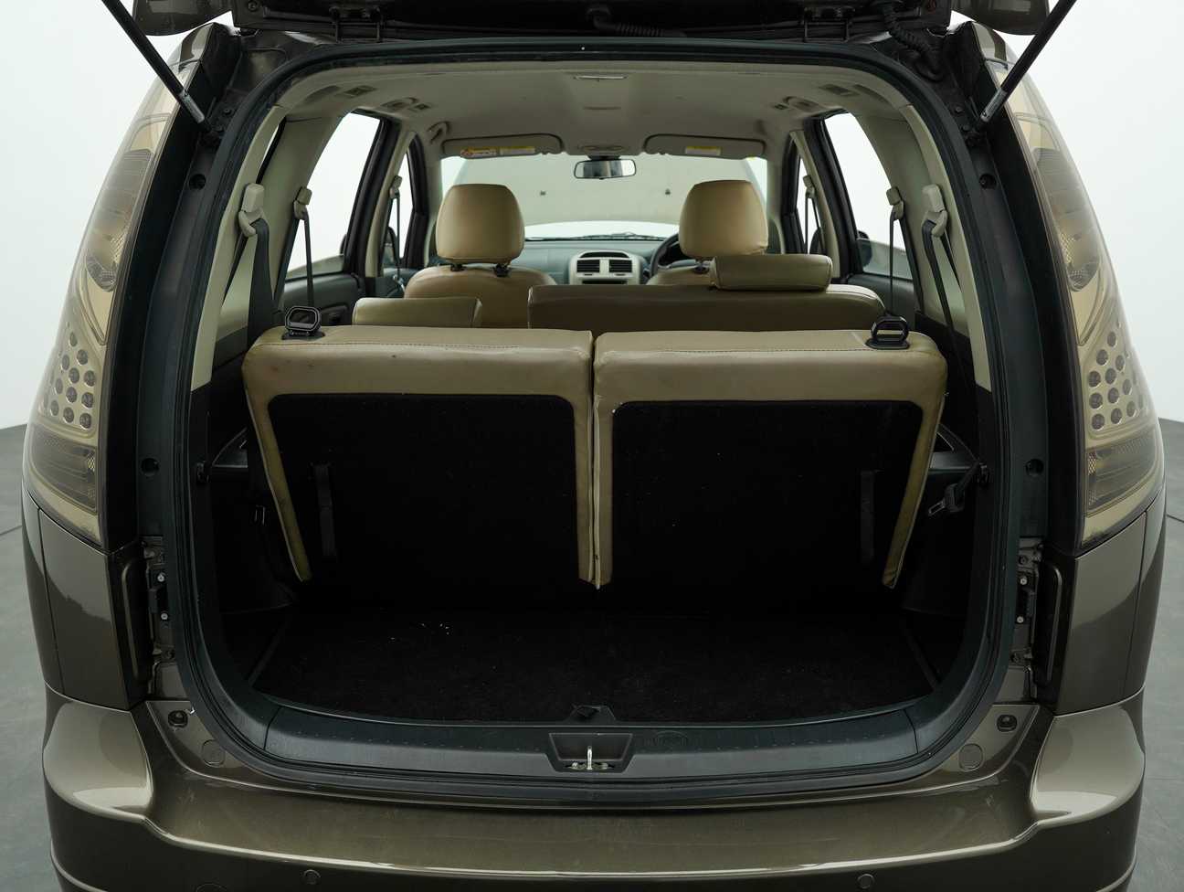 terpakai 2014 Proton Exora Bold CFE Standard 1.6