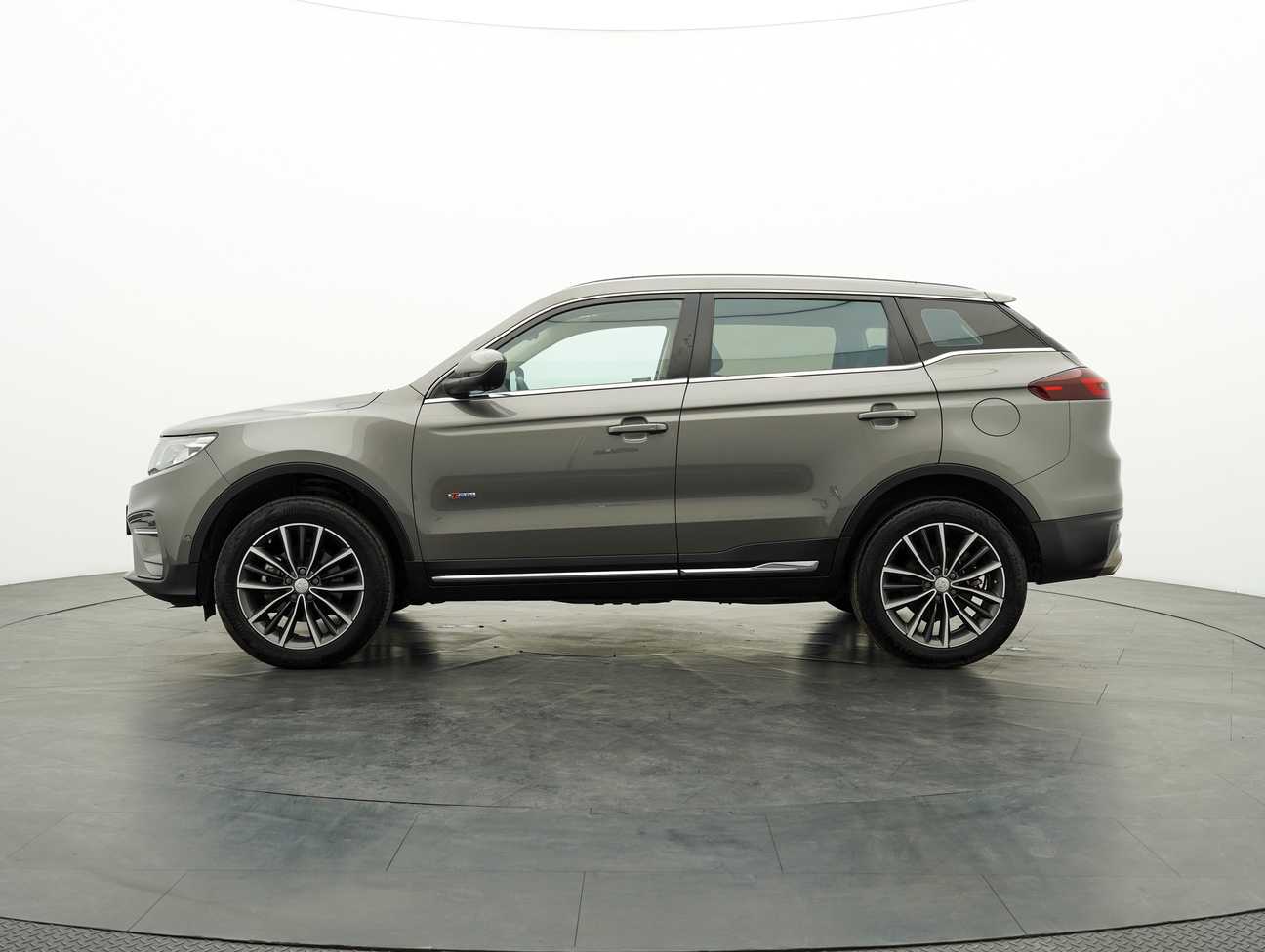 used 2019 Proton X70 Premium 1.8
