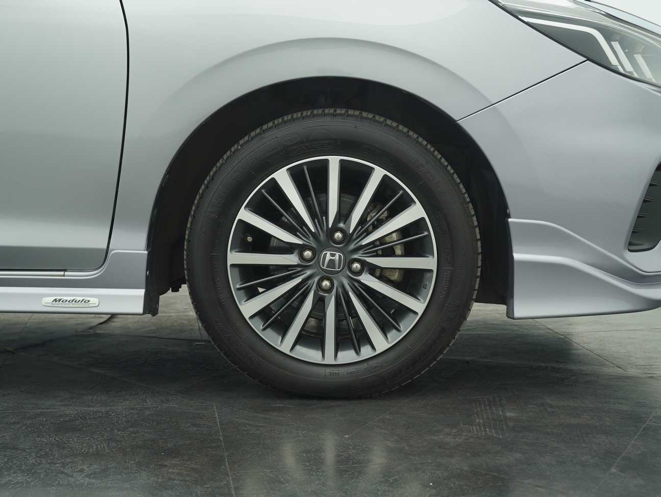 used 2021 Honda City E i-VTEC 1.5