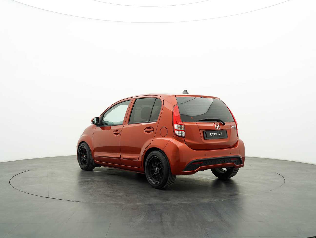 used 2015 Perodua Myvi G 1.3