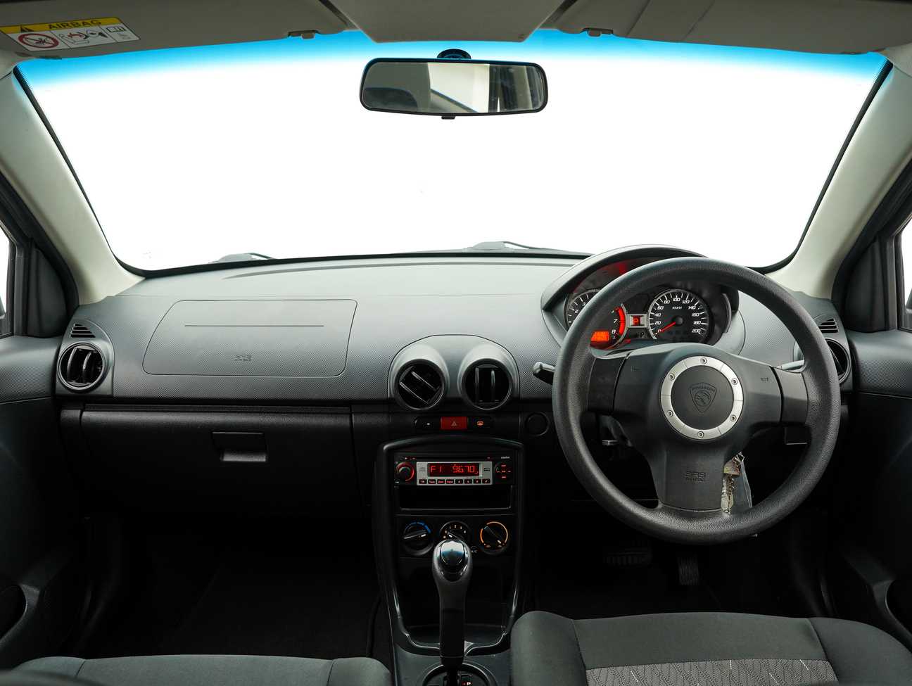 terpakai 2016 Proton Saga FLX Plus 1.3