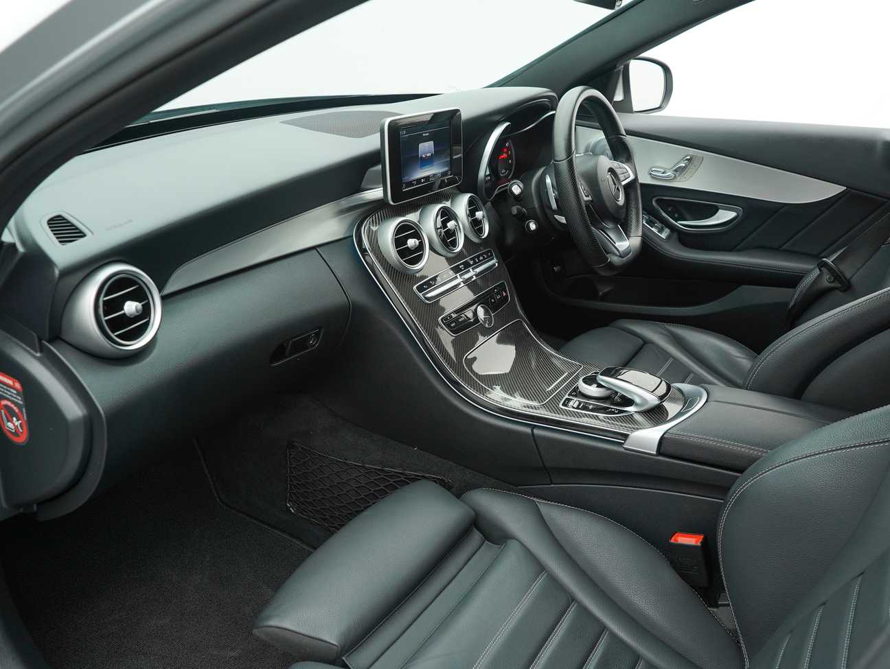 used 2019 Mercedes-Benz C350 e AMG Line 2.0