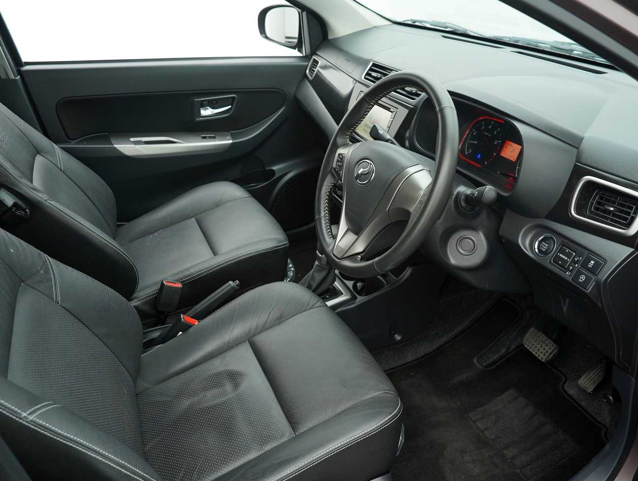 used 2017 Perodua BEZZA ADVANCED 1.3