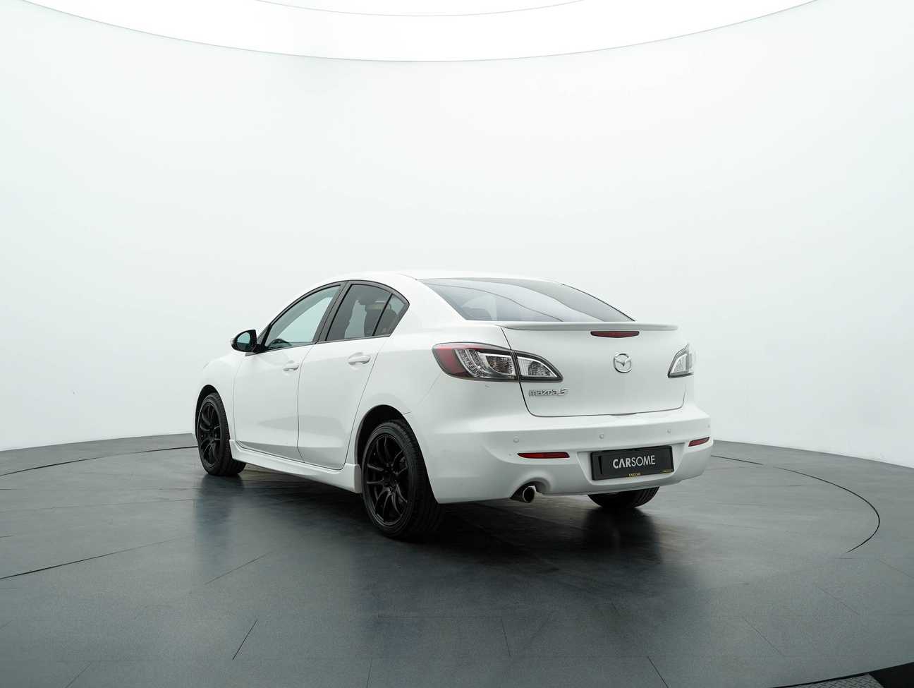 used 2012 Mazda 3 GL 2.0