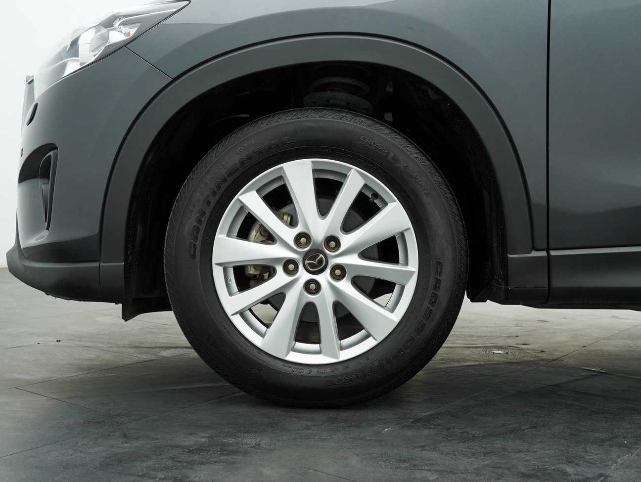 used 2015 Mazda CX-5 SKYACTIV-G High 2.0