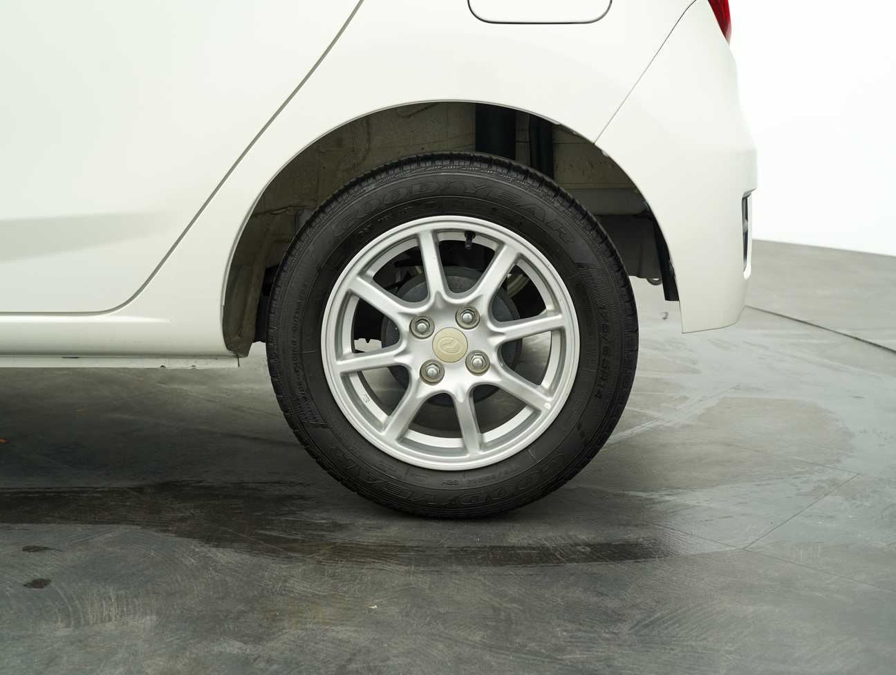 used 2016 Perodua AXIA G 1.0