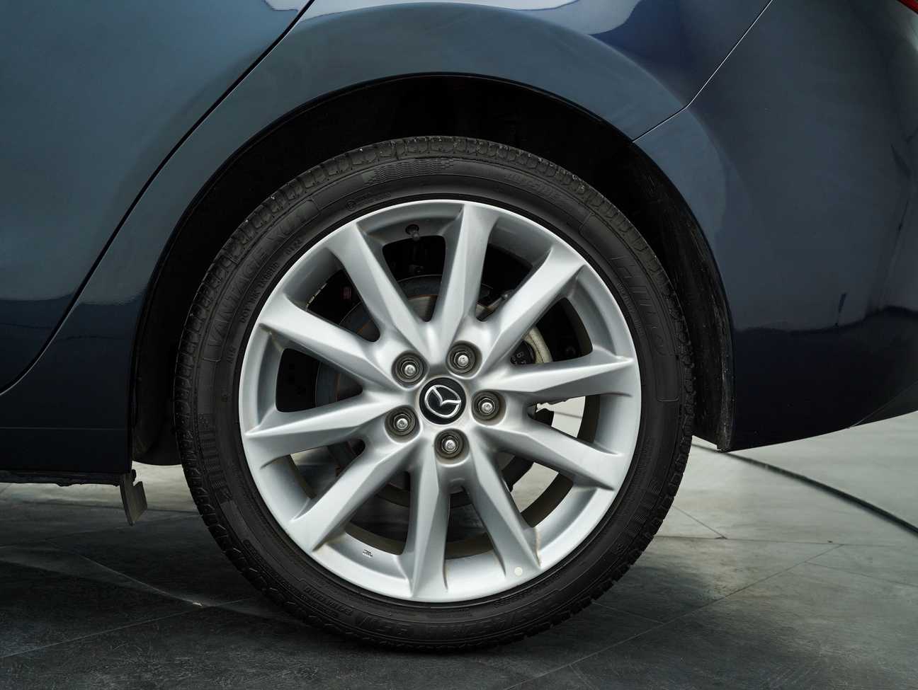used 2019 Mazda 3 SKYACTIV-G High 2.0