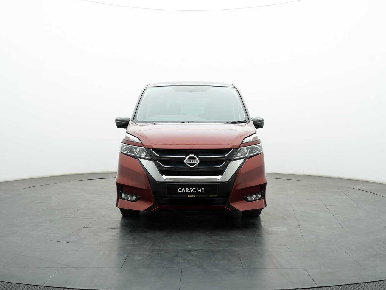 used 2019 Nissan Serena S-Hybrid High-Way Star Premium 2.0