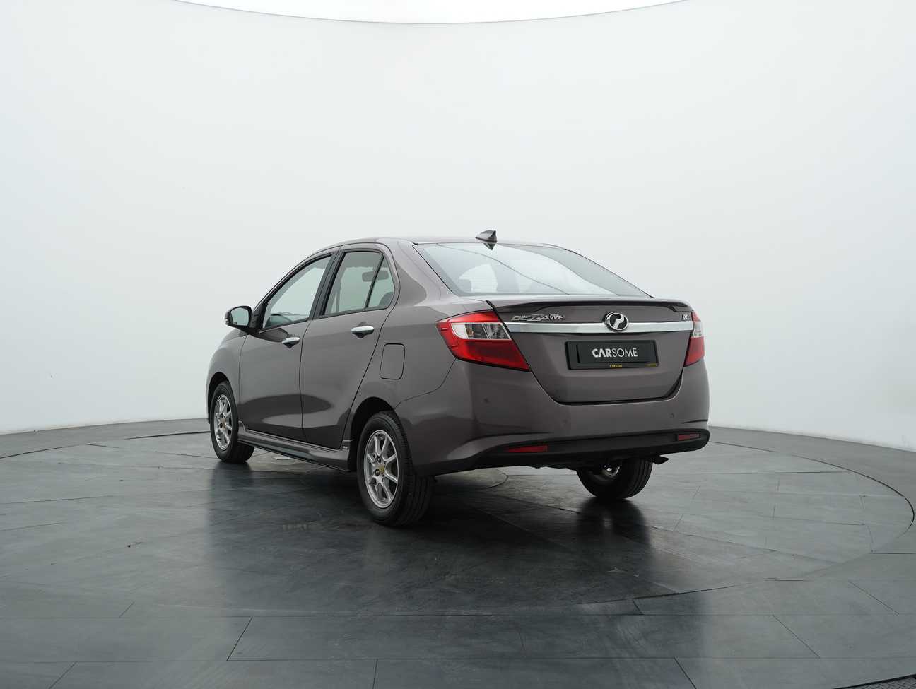 terpakai 2017 Perodua Bezza X Premium 1.3