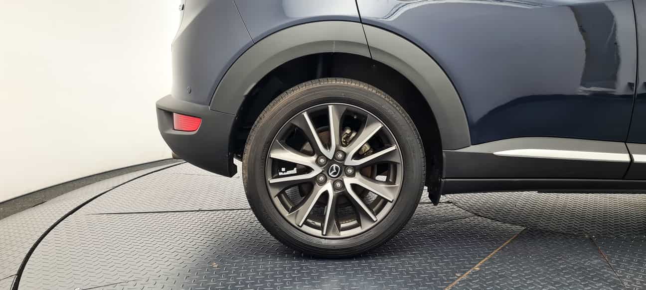 used 2016 Mazda CX-3 2WD 2.0