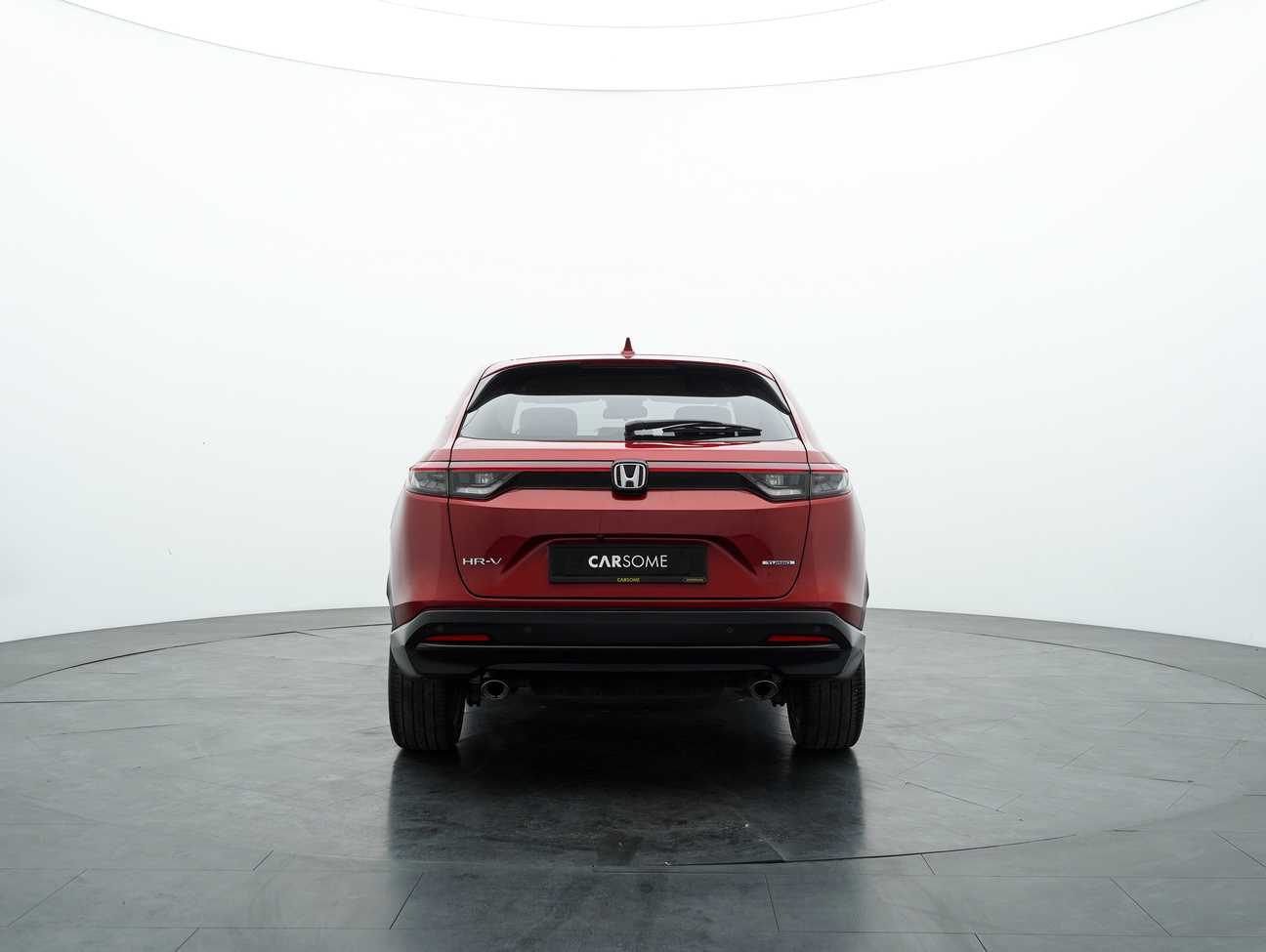 used 2022 Honda HR-V V 1.5