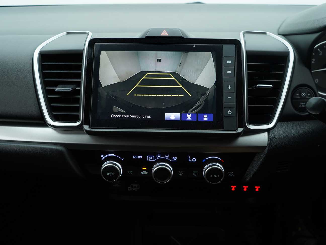 used 2021 Honda City E 1.5