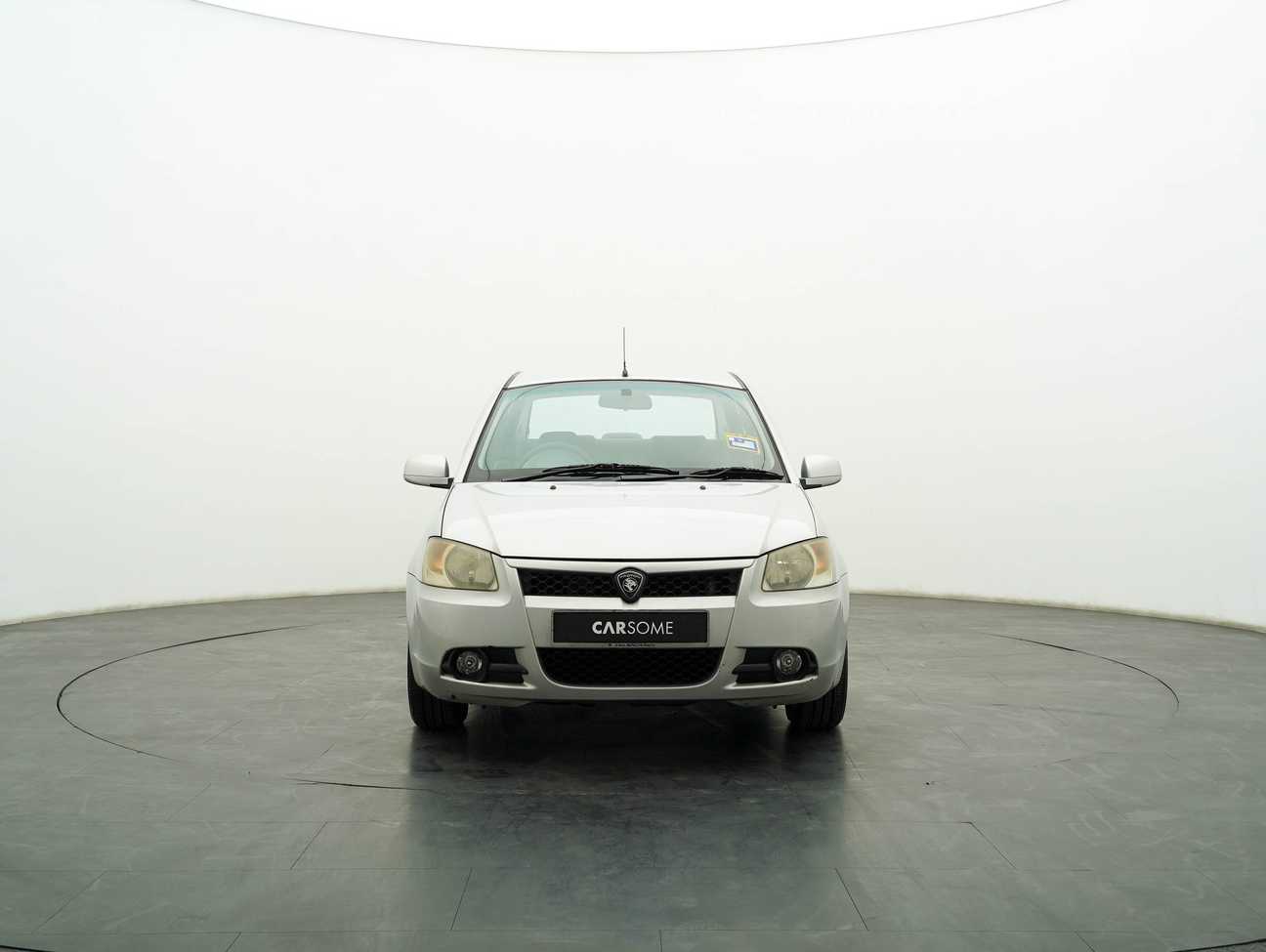 terpakai 2008 Proton Saga BLM B-Line 1.3