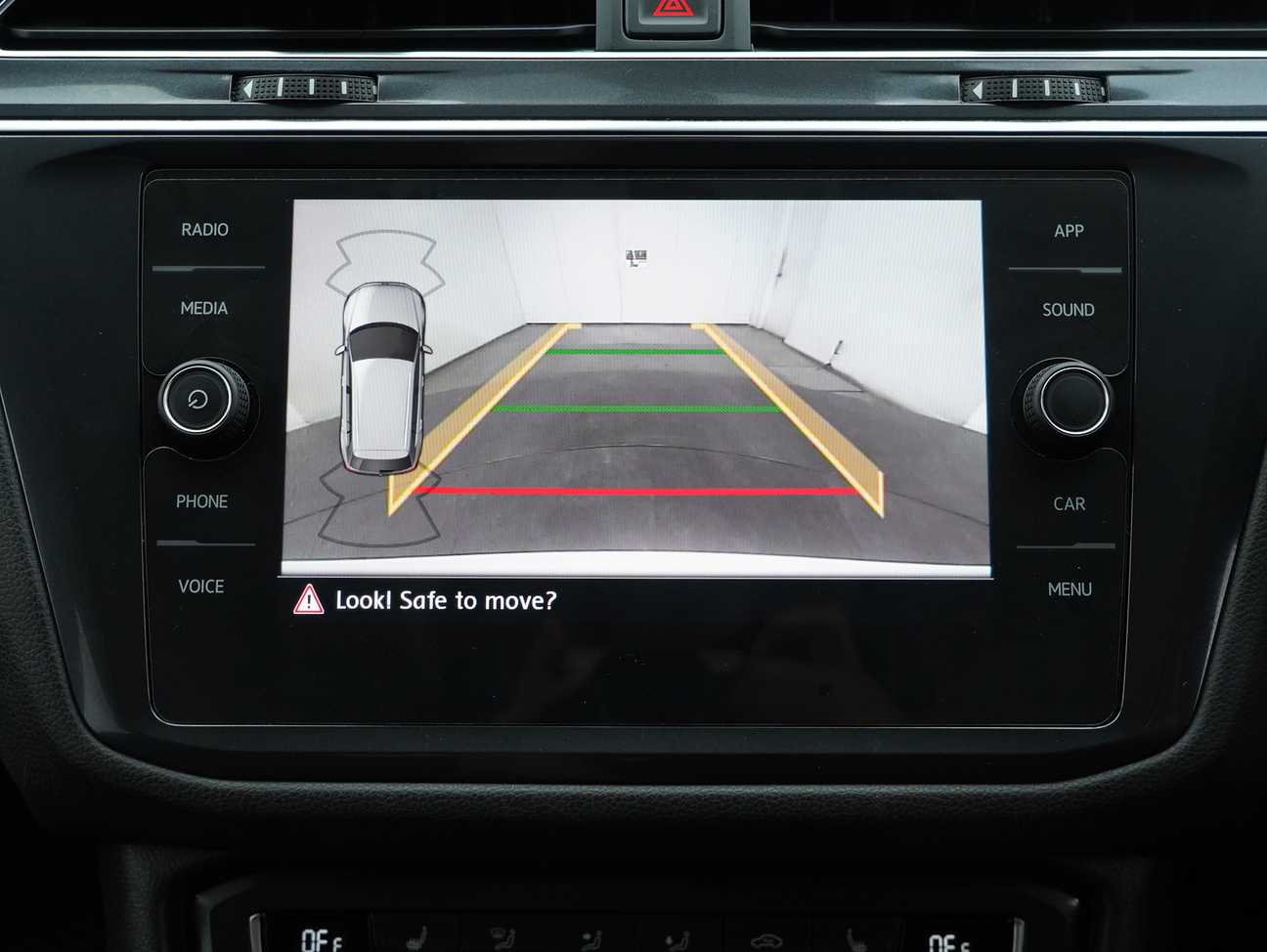 used 2021 Volkswagen Tiguan Allspace Highline 1.4