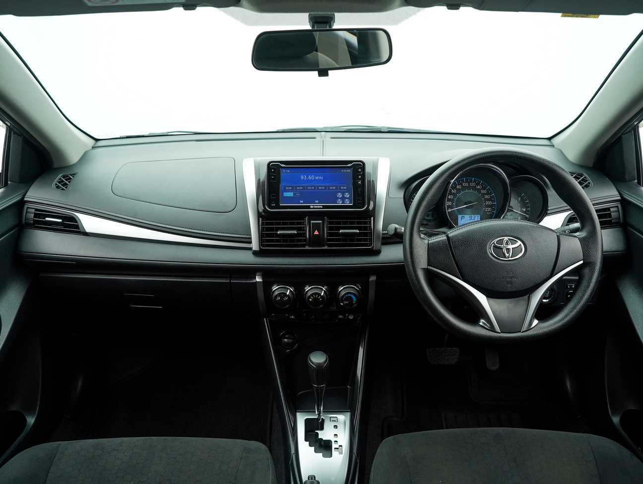 used 2017 Toyota Vios E 1.5