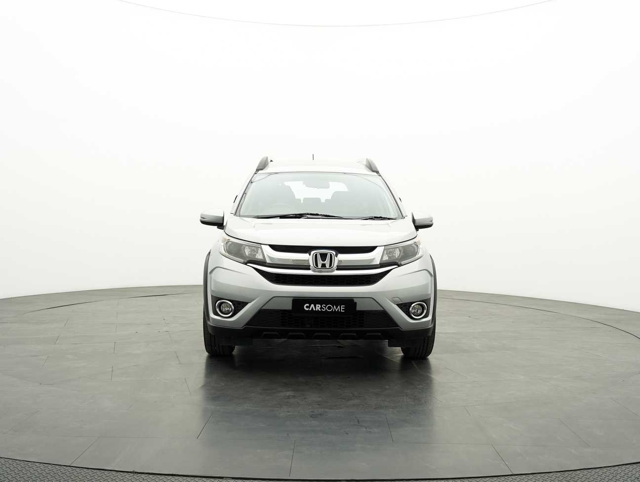 used 2017 Honda BR-V E 1.5