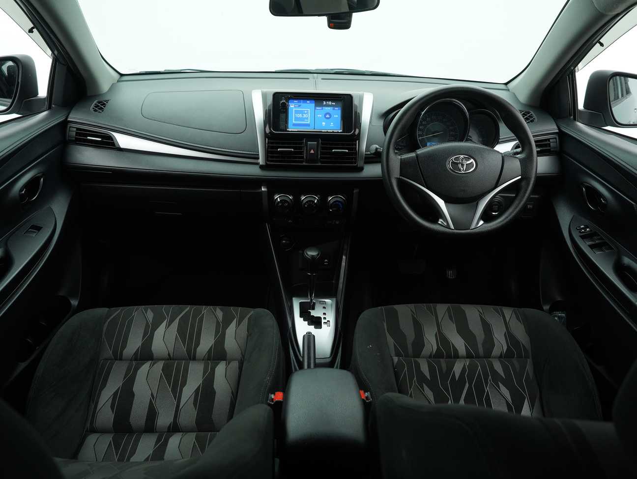 used 2018 Toyota Vios E 1.5