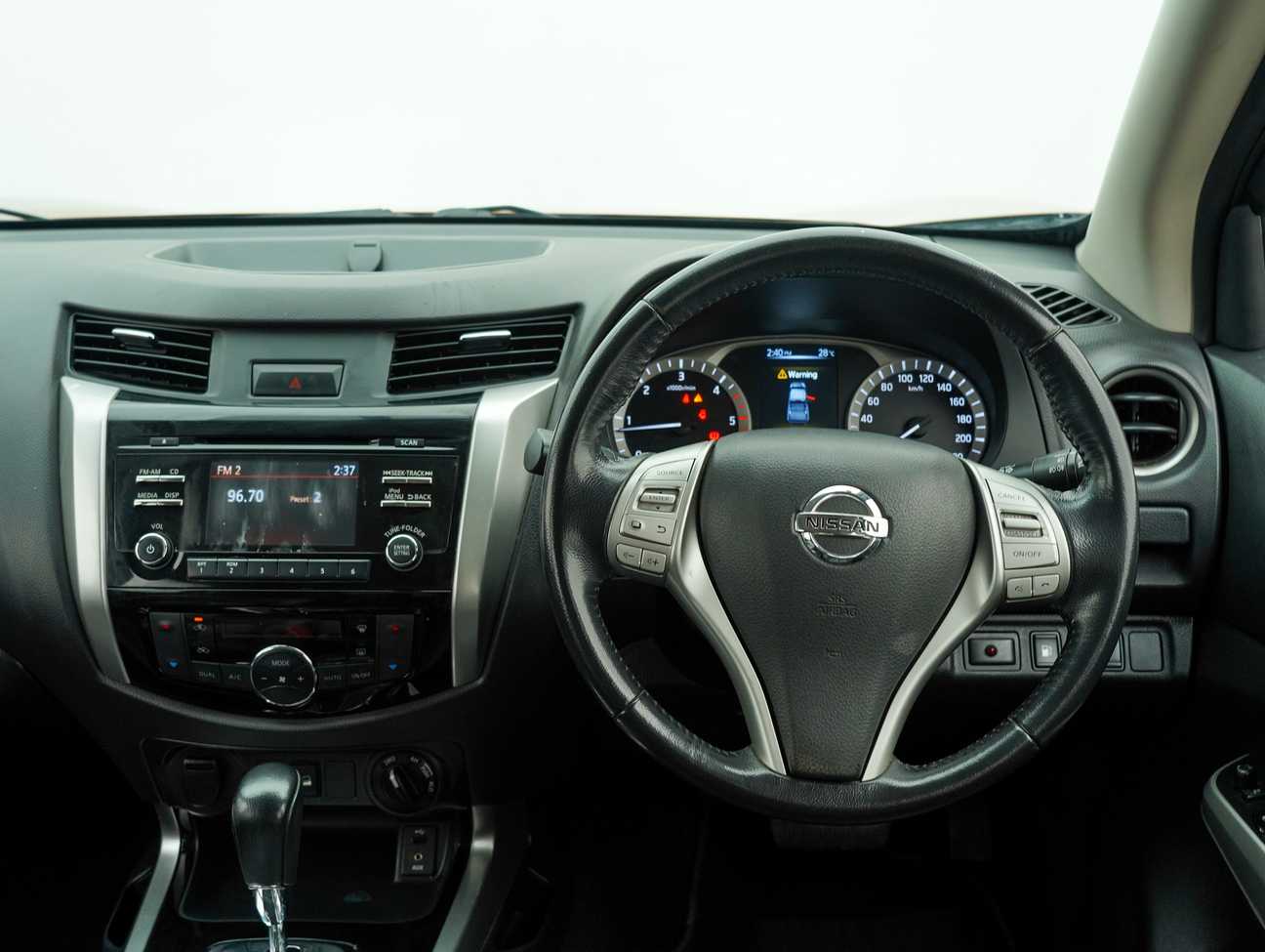 used 2019 Nissan Navara NP300 VL Dual Cab 2.5