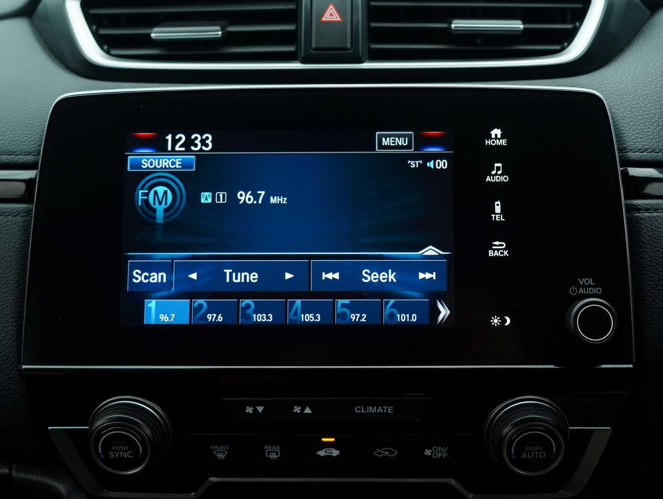 terpakai 2021 Honda CR-V TC-P 1.5