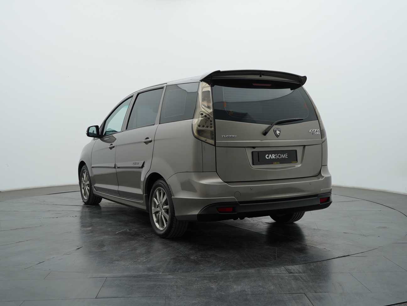 terpakai 2016 Proton Exora Executive 1.6