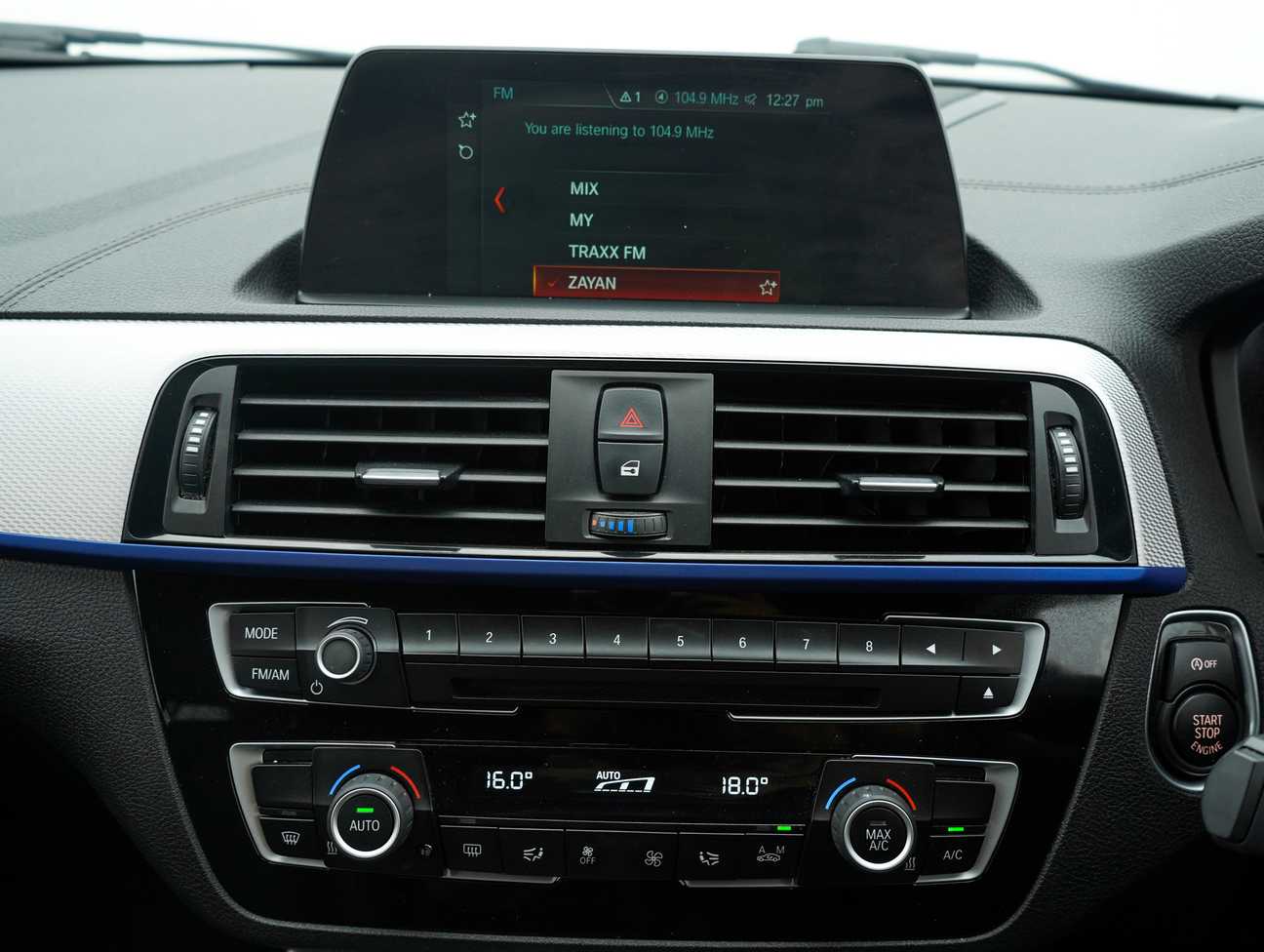 used 2018 BMW 1 18I M SPORT 1.5