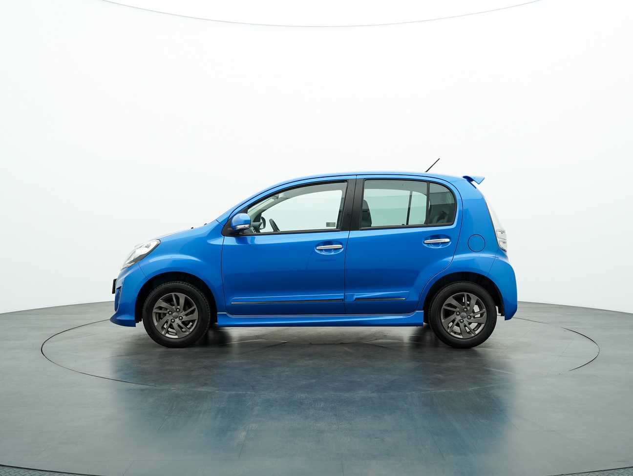 used 2015 Perodua Myvi SE 1.5