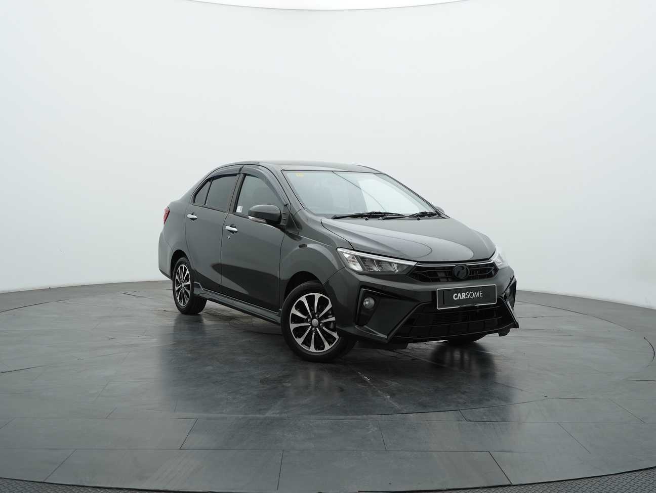 Buy used 2023 Perodua Bezza X 1.3 – Carsome.my