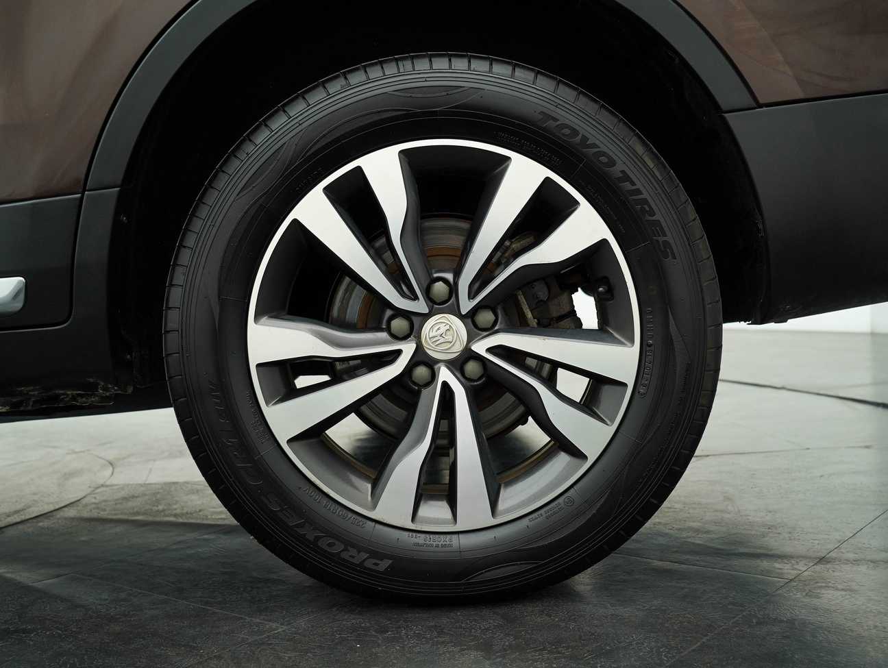 terpakai 2019 Proton X70 TGDI Executive 1.8