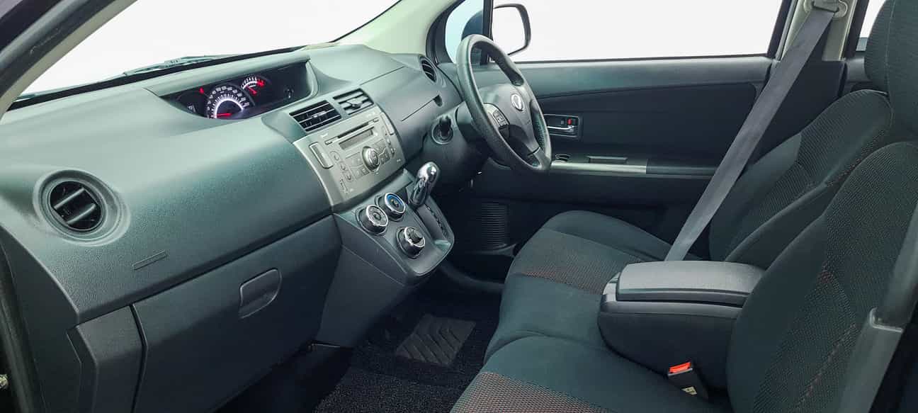terpakai 2016 Perodua ALZA SE 1.5