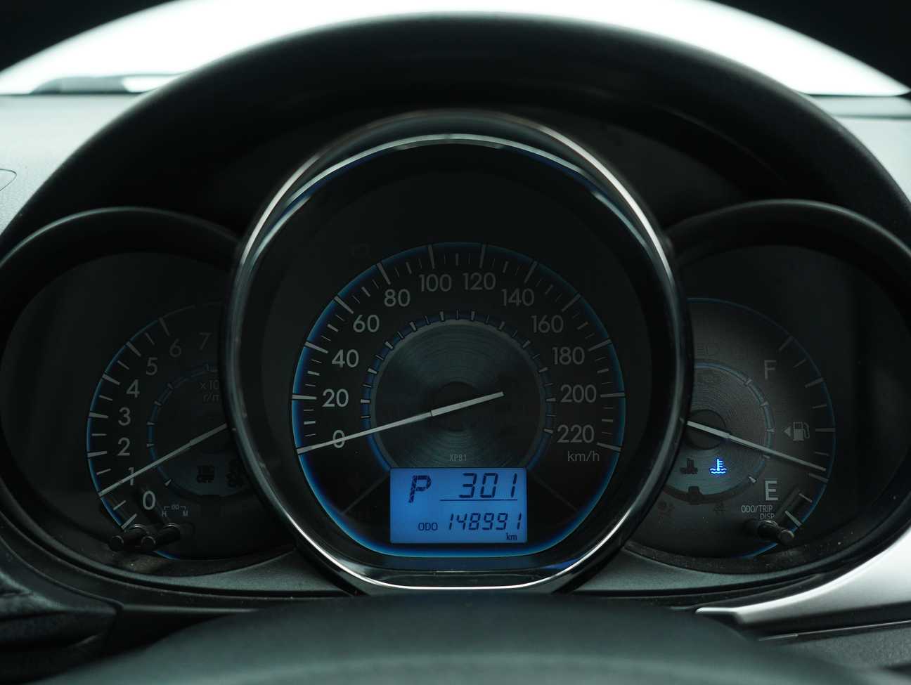 used 2017 Toyota Vios E 1.5