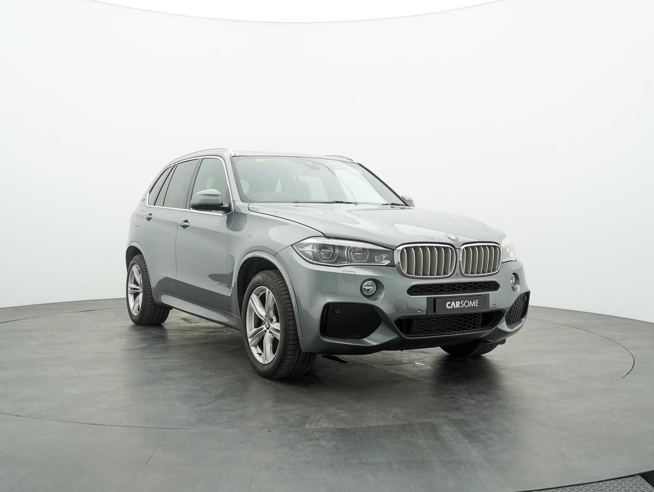 terpakai 2017 BMW X5 xDrive40e M Sport 2.0