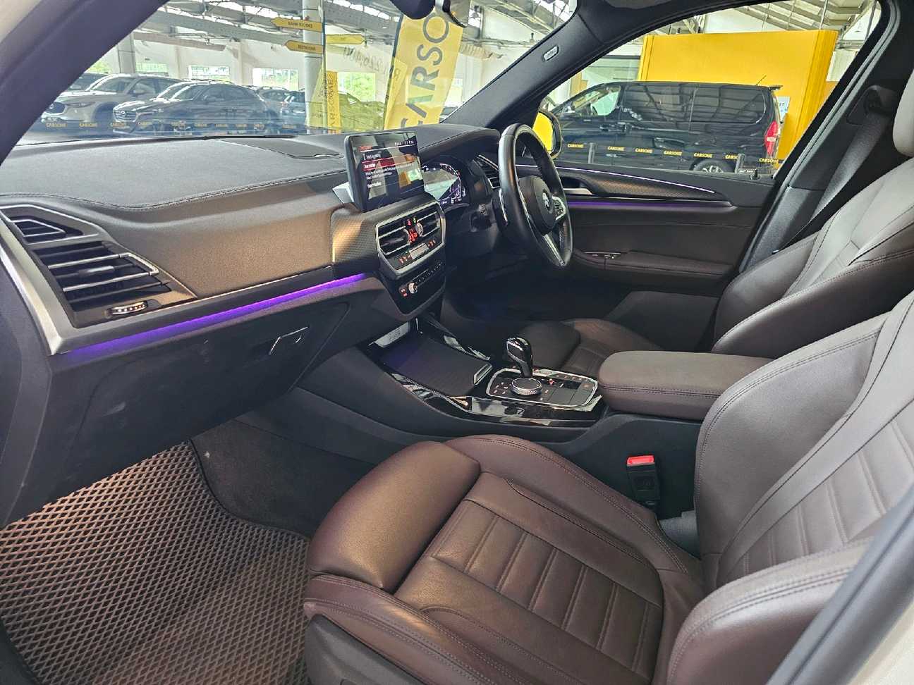 used 2022 BMW X3 xDrive30i M Sport 2.0