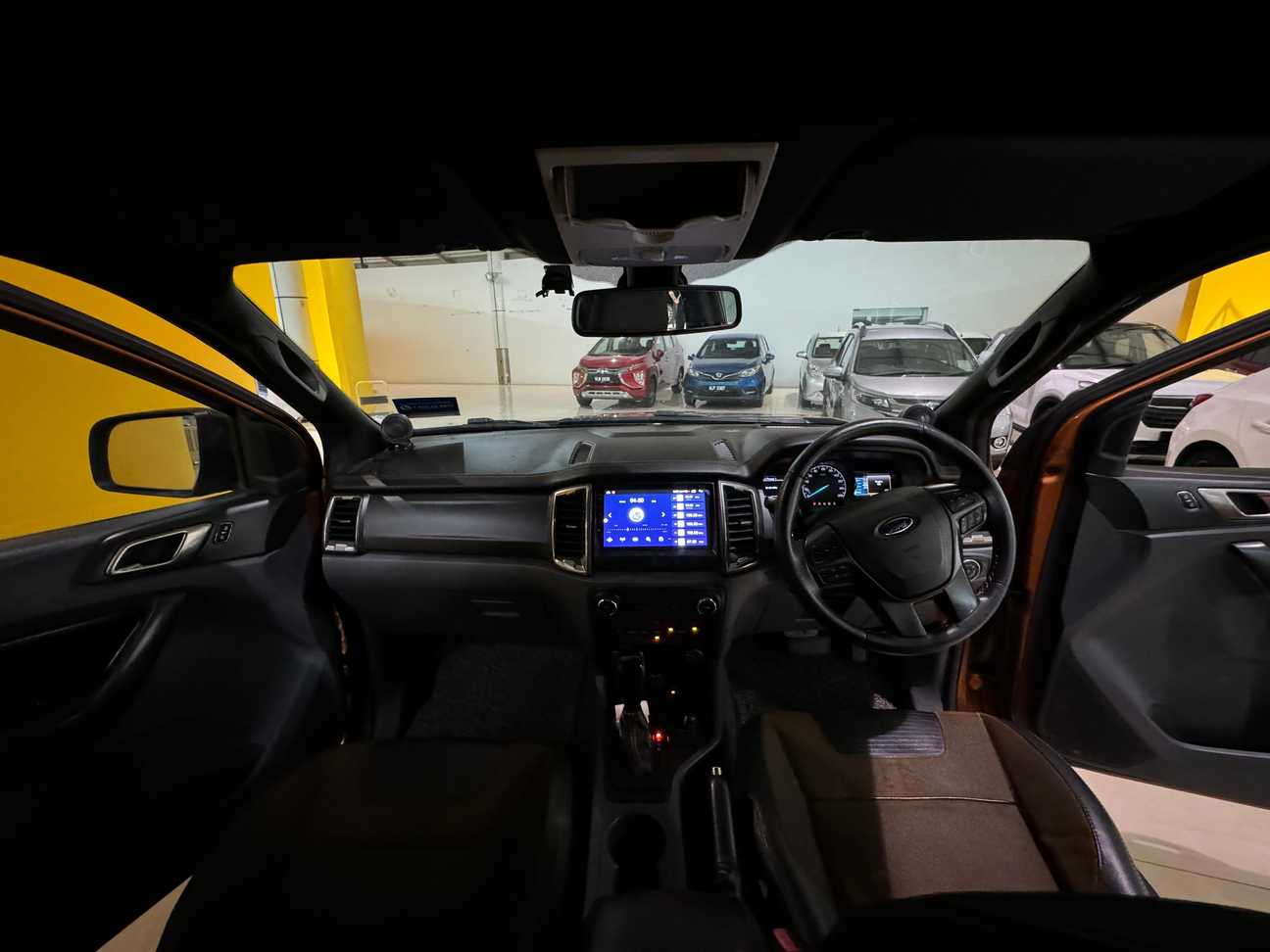 used 2016 Ford Ranger XLT High Rider Dual Cab 3.2