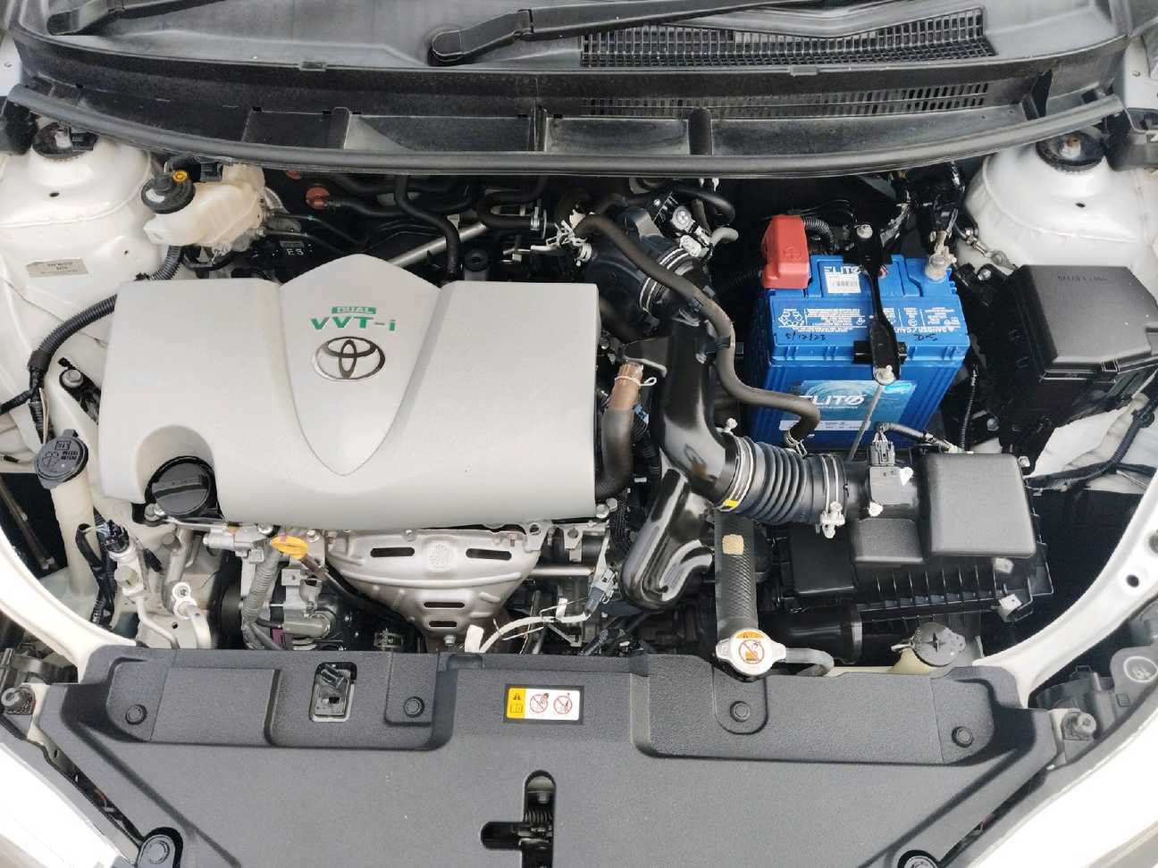 used 2020 Toyota Yaris G 1.5
