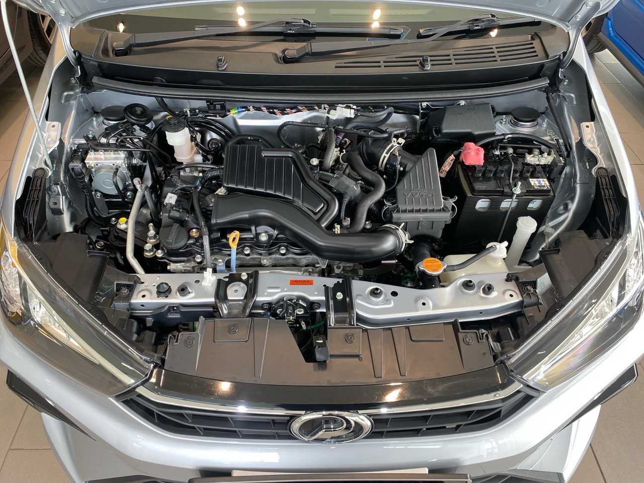 used 2024 Perodua Bezza X 1.3