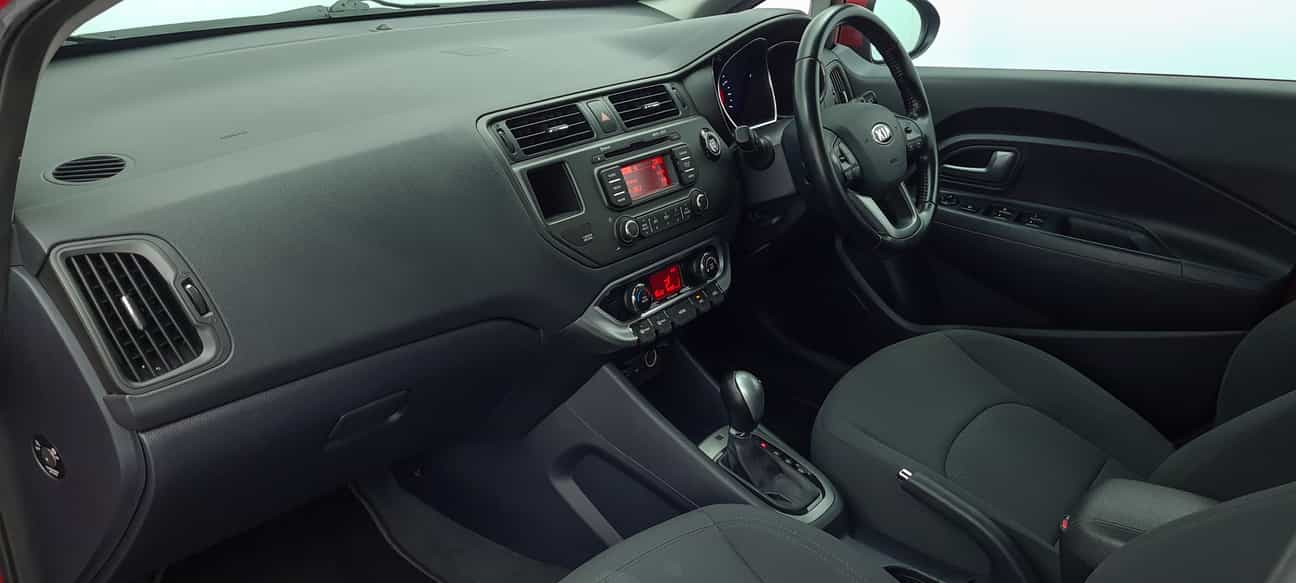 used 2014 Kia RIO UB 1.4