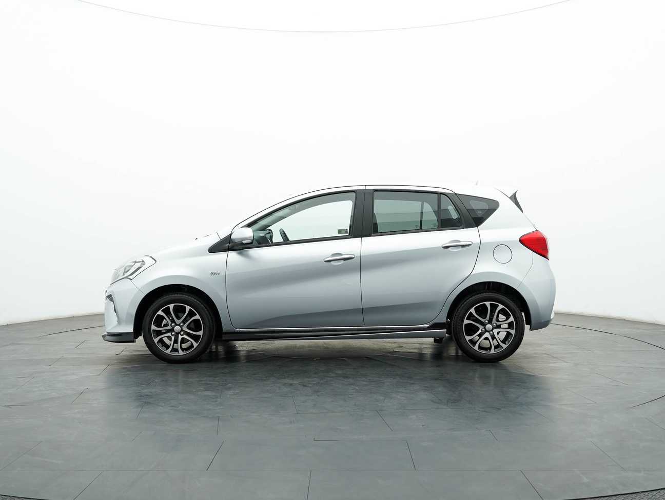 used 2018 Perodua Myvi H 1.5