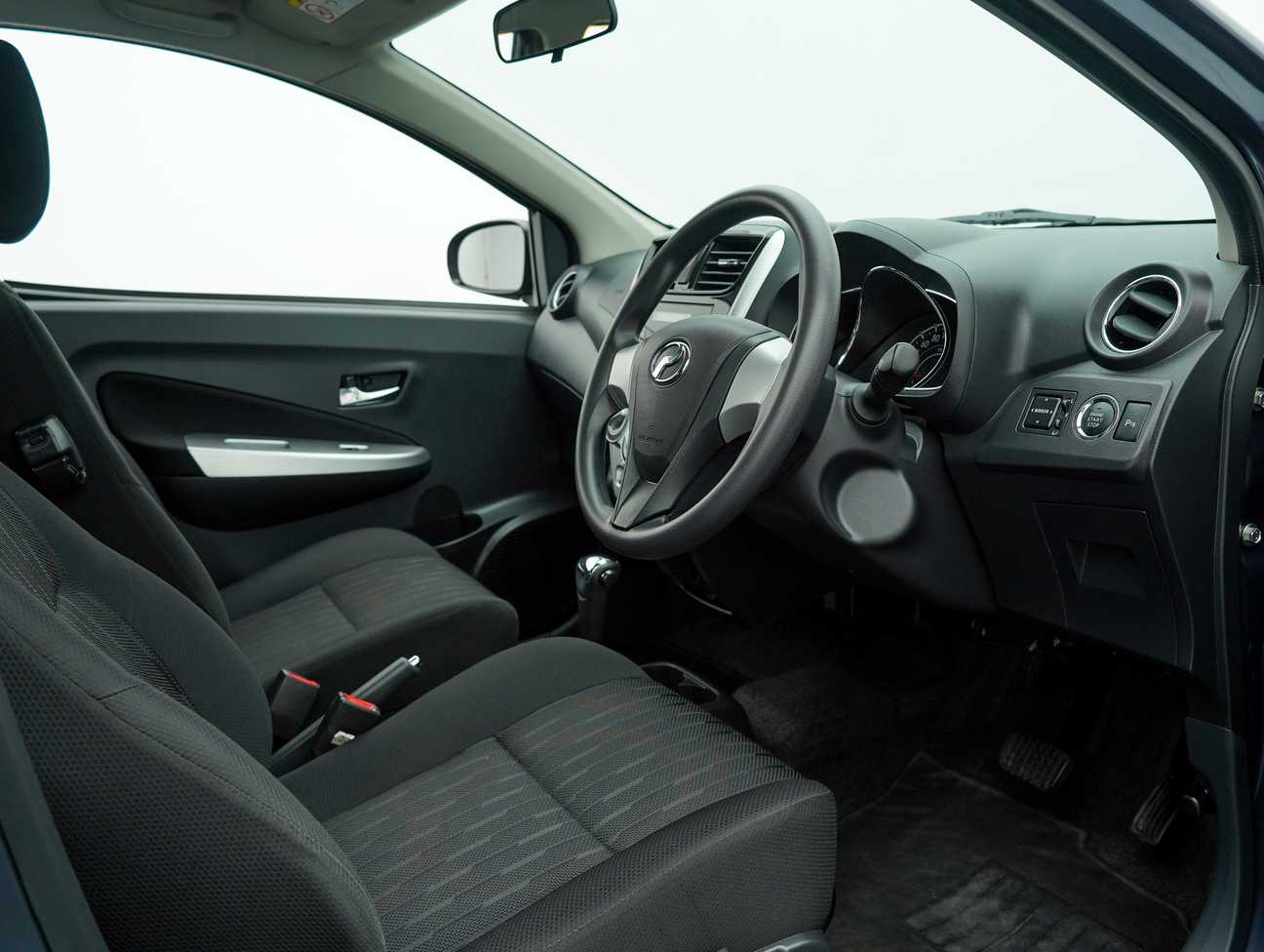 terpakai 2018 Perodua AXIA SE 1.0