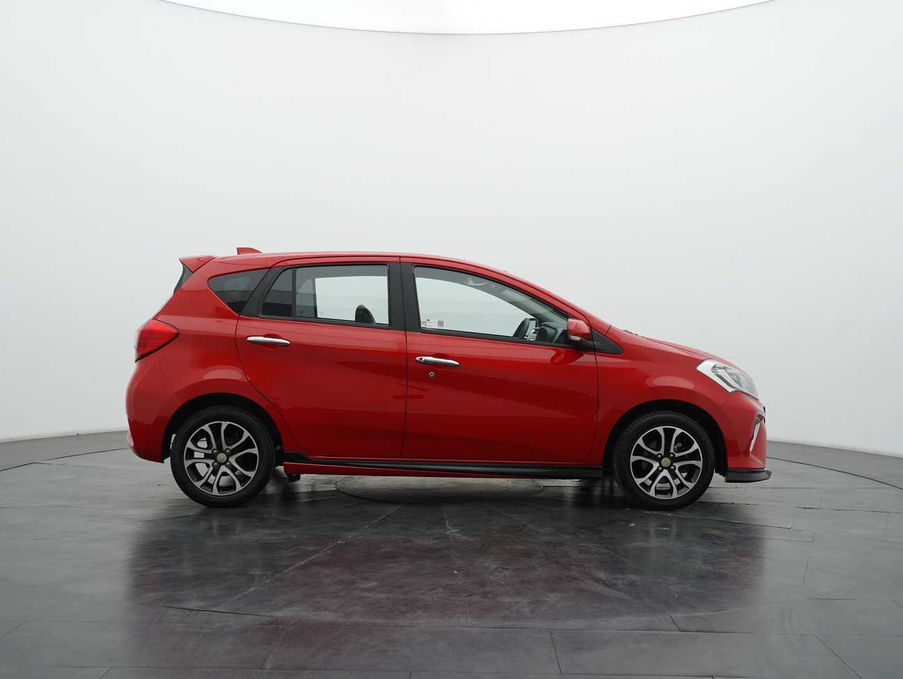 terpakai 2020 Perodua Myvi AV 1.5