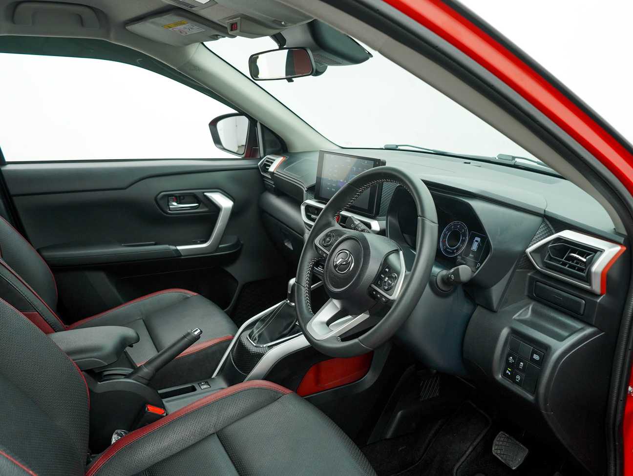 used 2021 Perodua Ativa AV 1.0