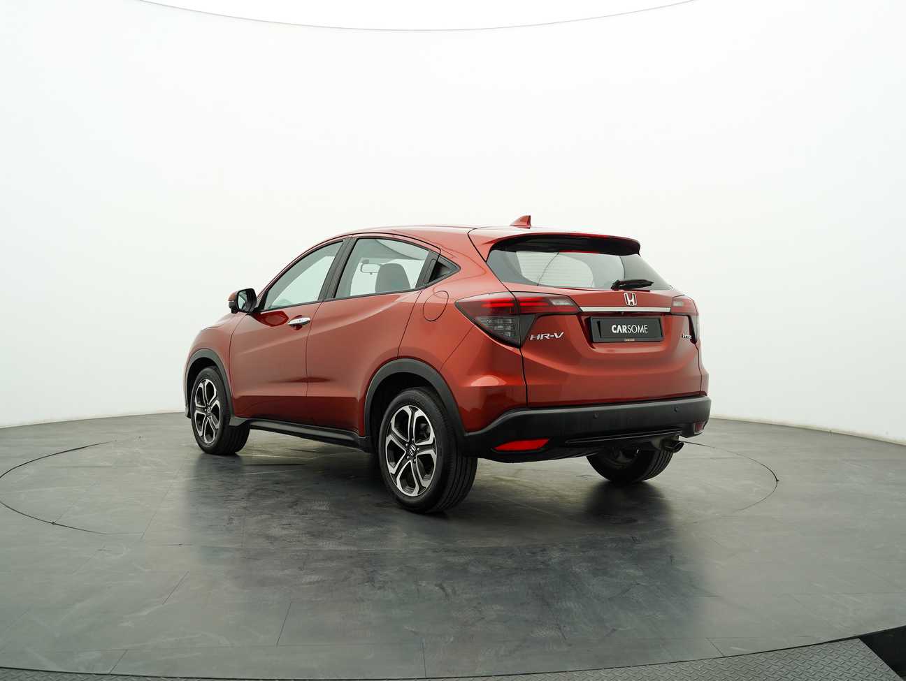 terpakai 2019 Honda HR-V V 1.8