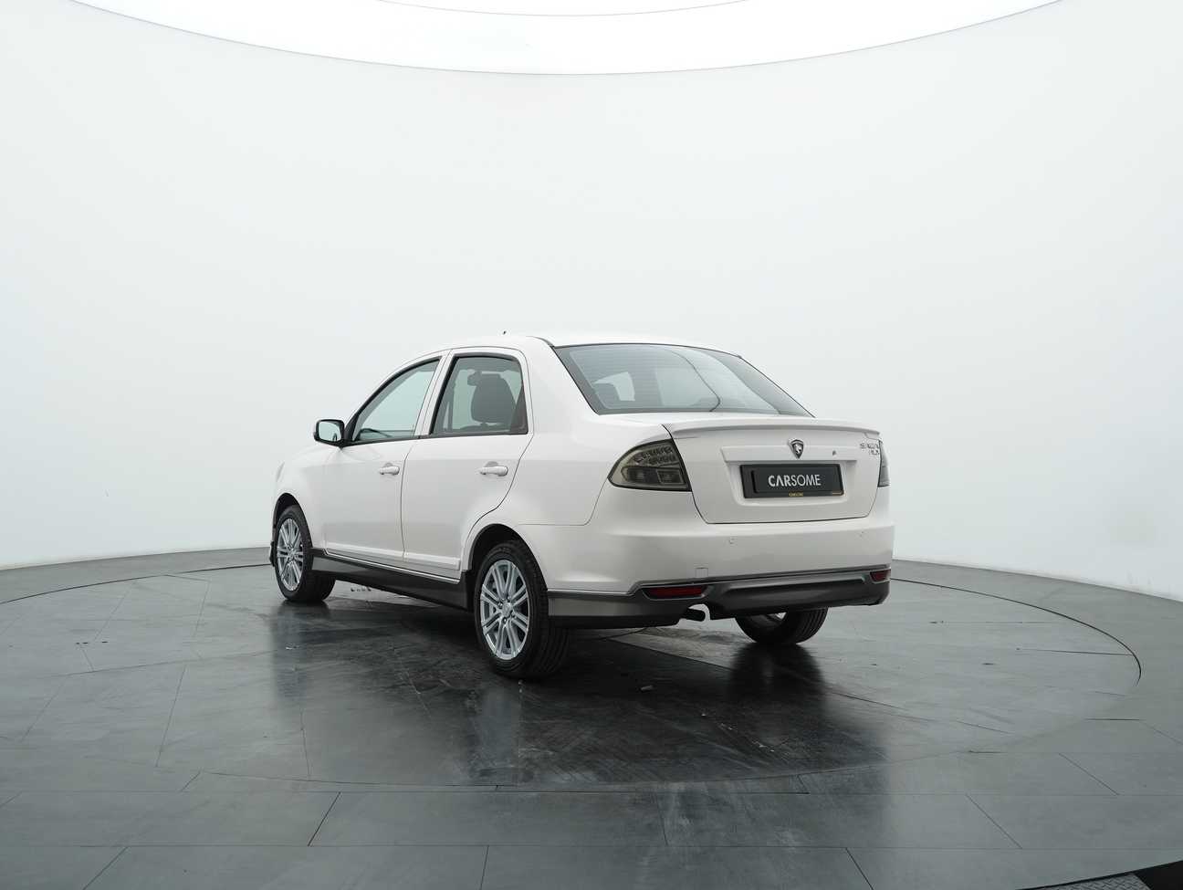 used 2012 Proton Saga FLX SE 1.6