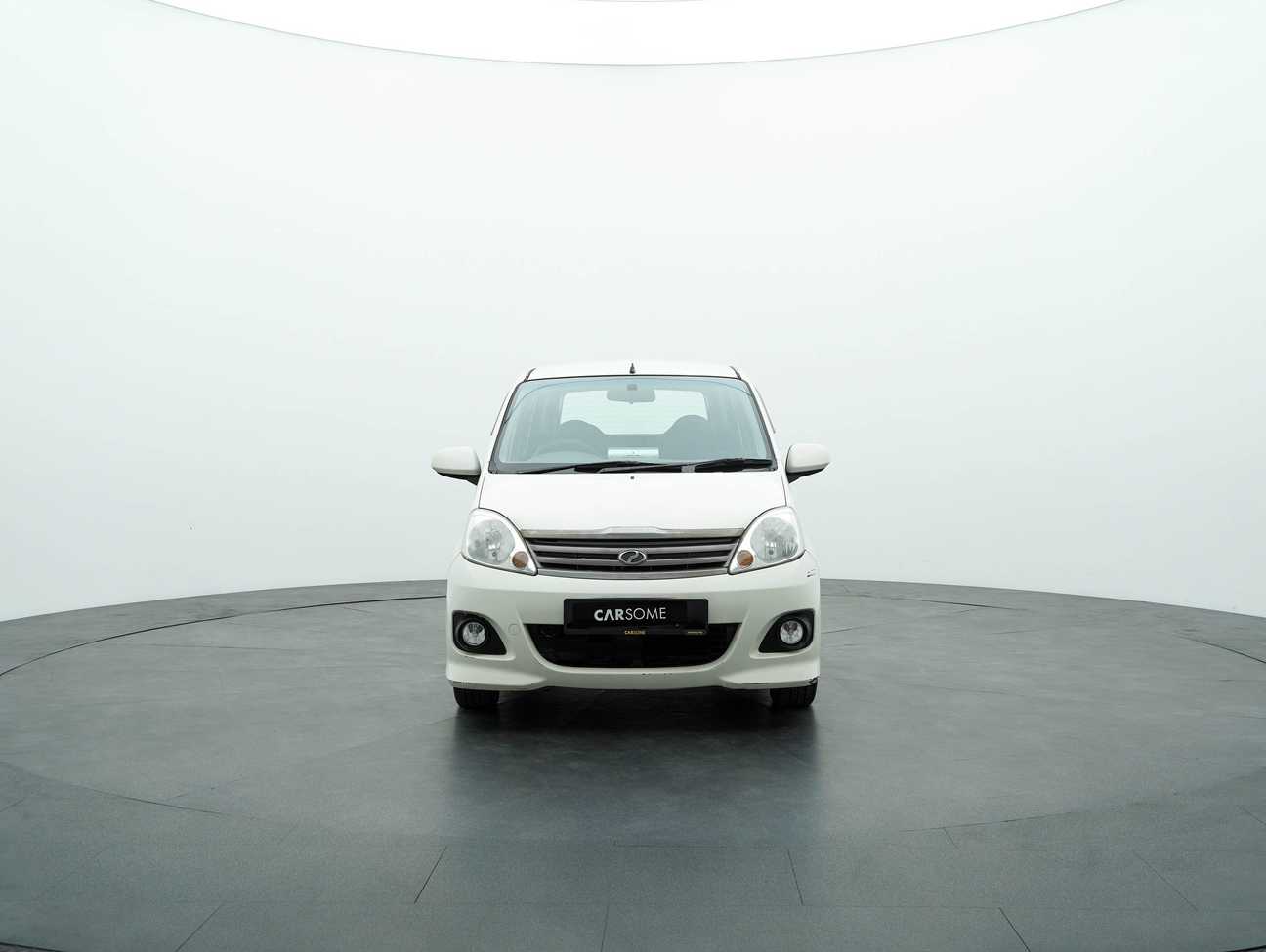 terpakai 2010 Perodua Viva EZ Elite 1.0